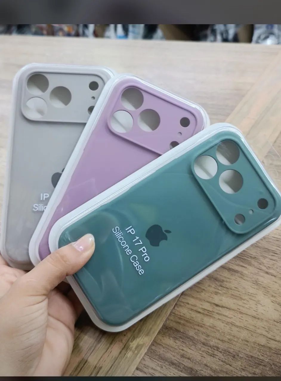 Capas para iPhone 17