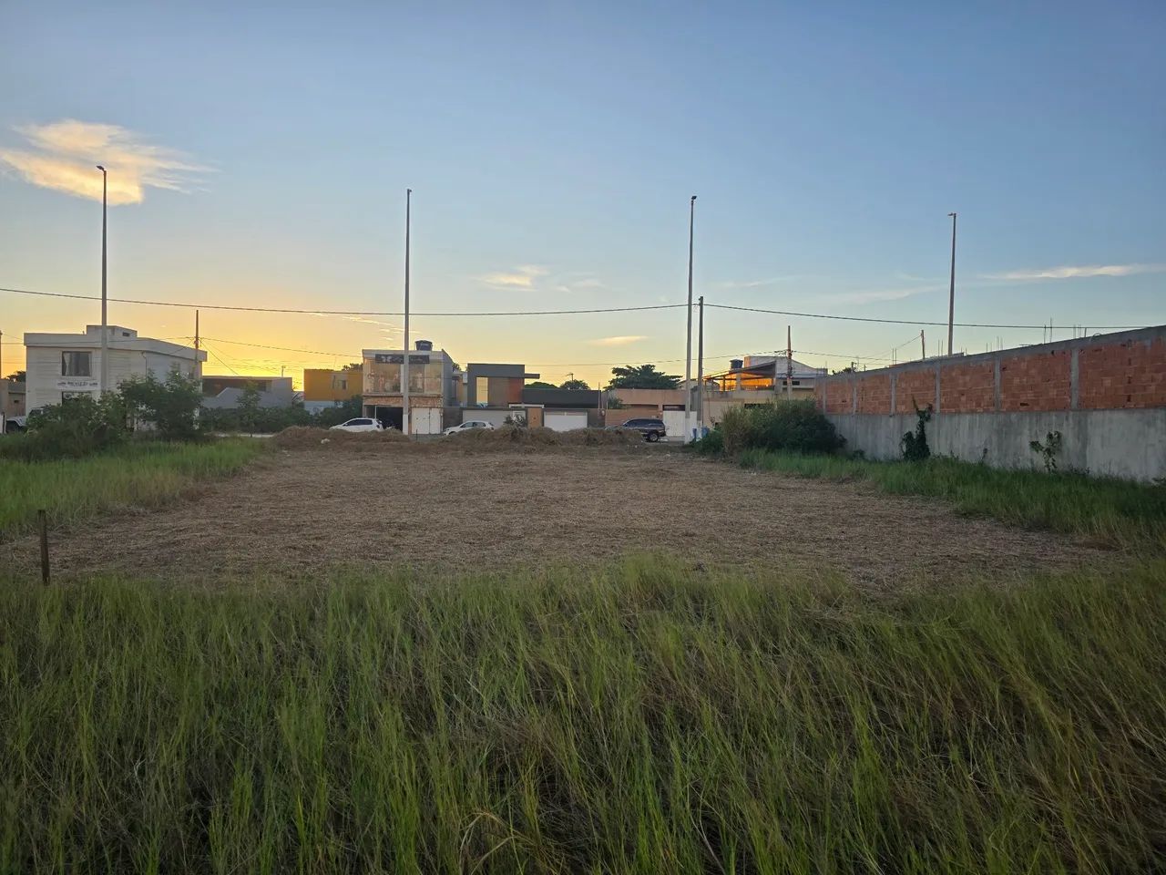 Terreno Centro São João da Barra RJ  Avenida Geneci Mendonça  - Foto 9