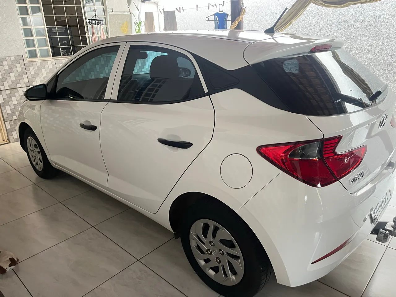 LOCAÇÃO ALUGUEL DE CARRO- HB20 UBER 99 POP - Foto 3