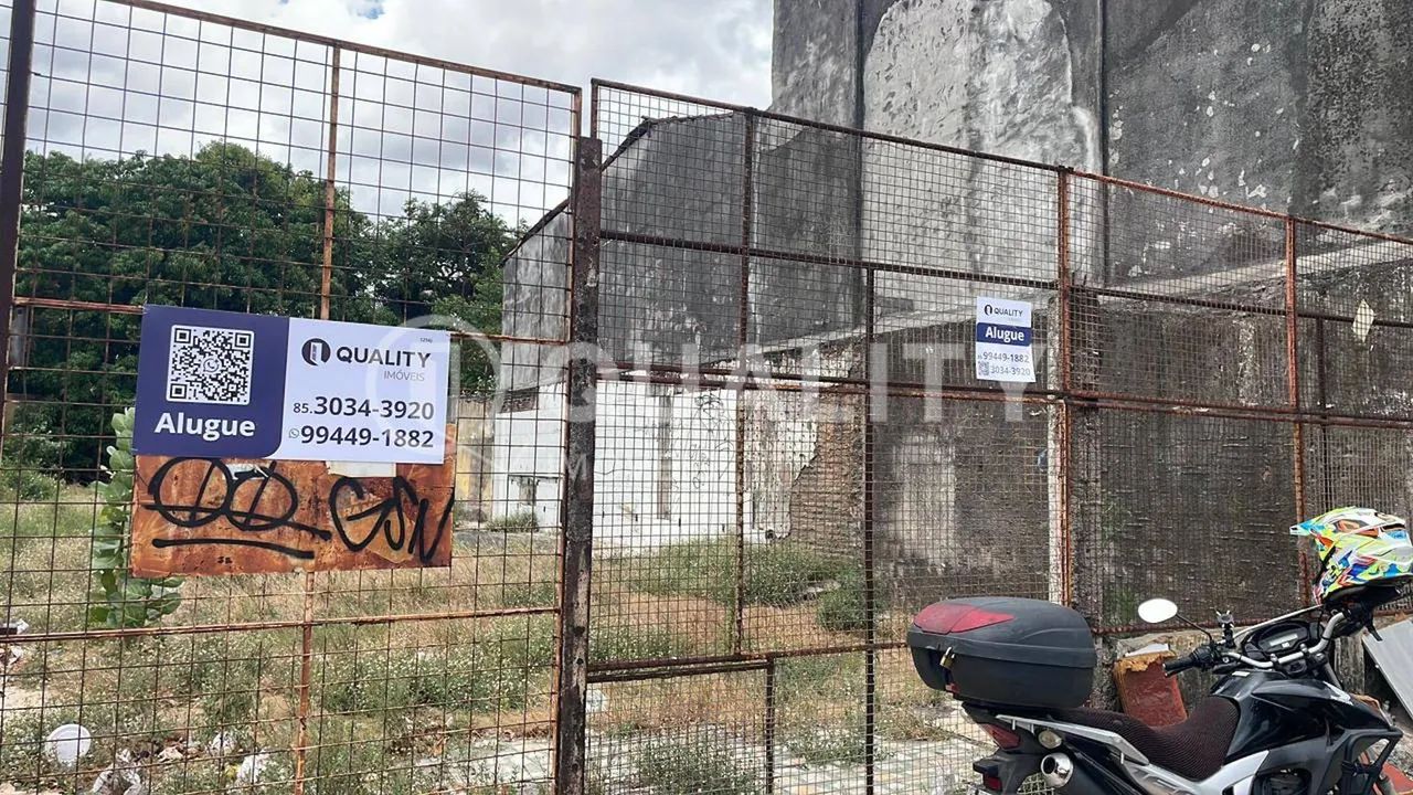 Terreno para locação, Parangaba, Fortaleza, CE - Foto 4