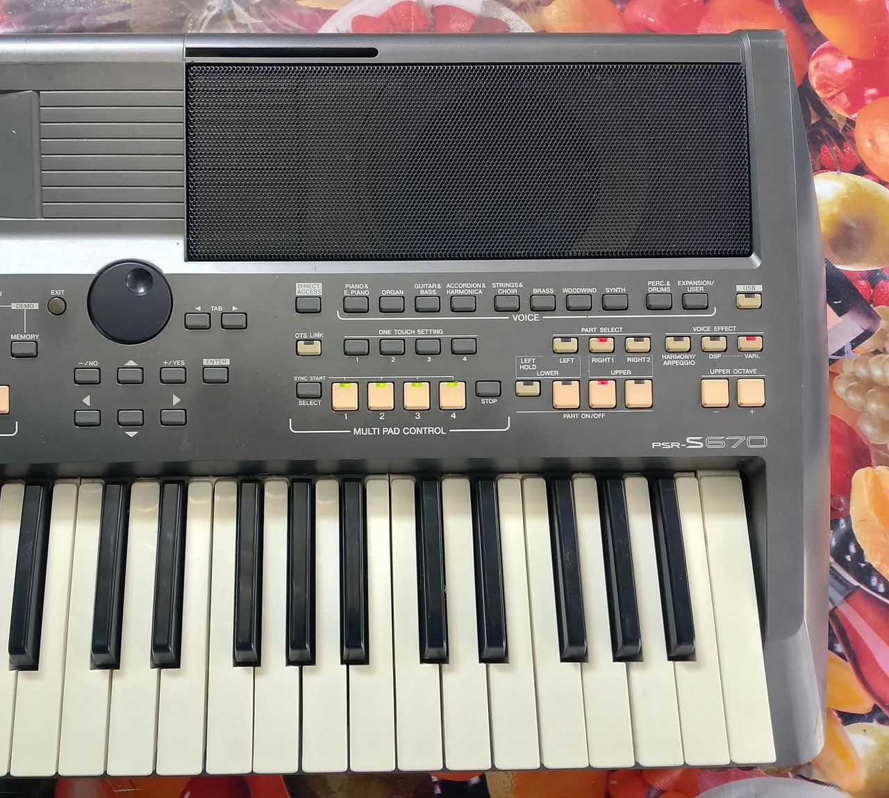Teclado yamara S670 - Foto 3