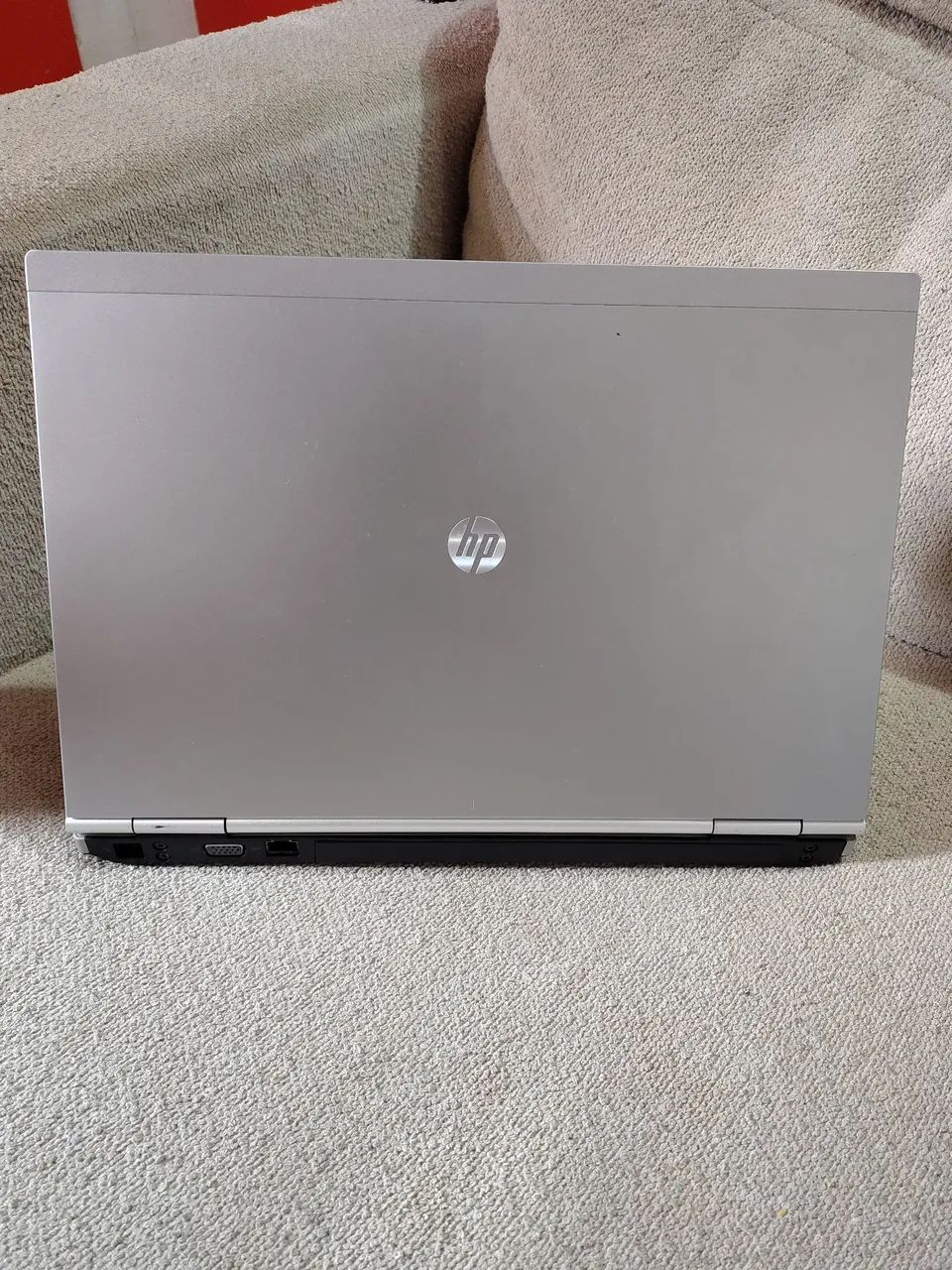 Notebook Executivo HP Pro 8GB Core i7 Com SSD 400GB super rápido apenas R$1.200