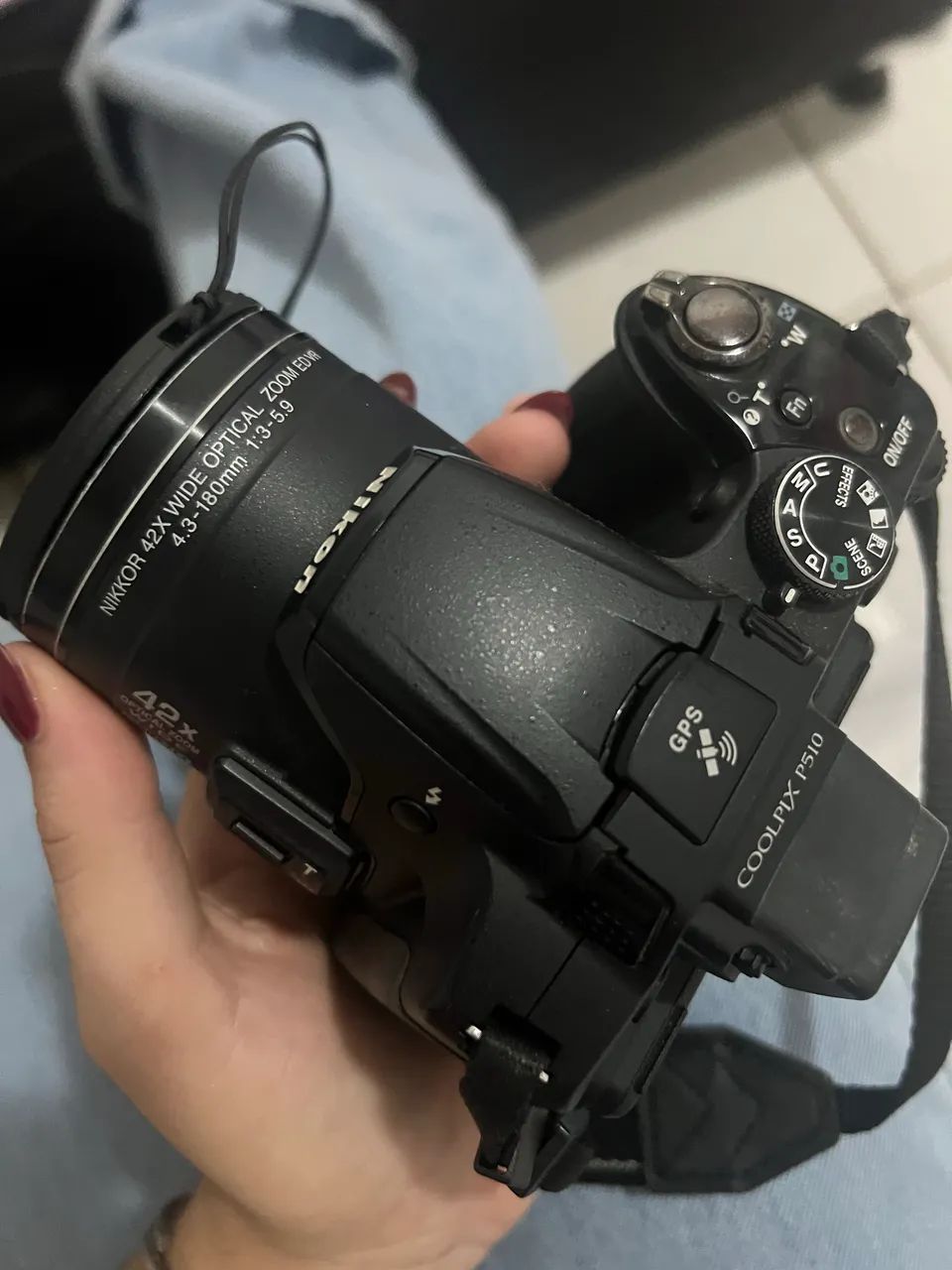 NIKON COOLPIX P510 - Foto 3
