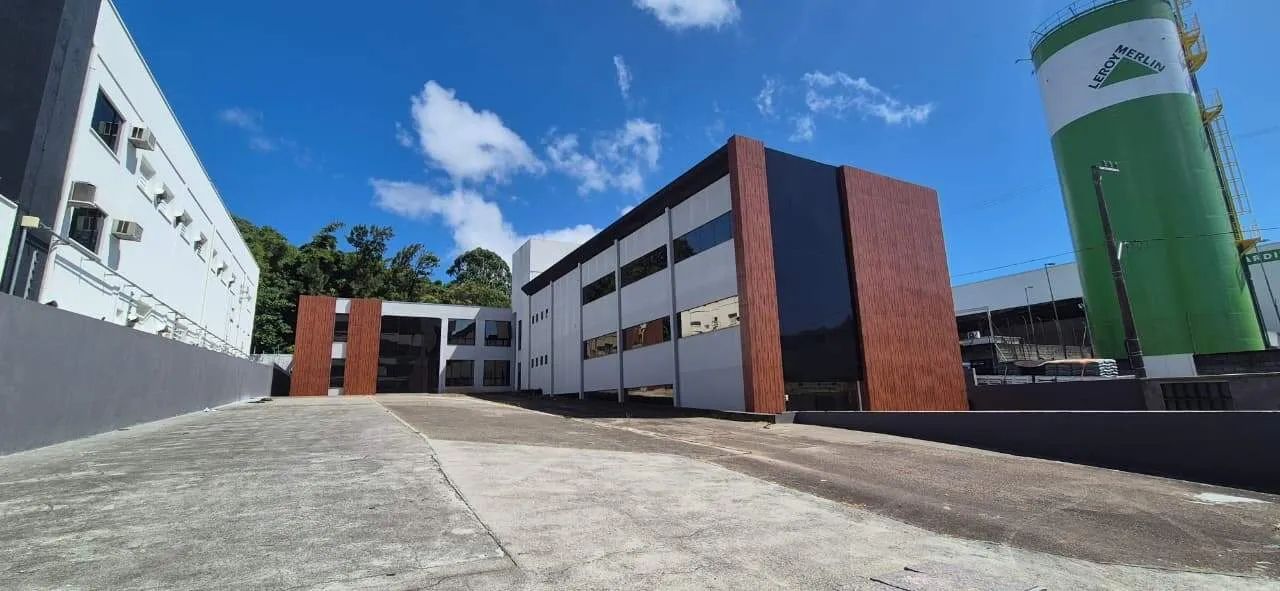 Prédio Comercial de Esquina ao Shopping Continente - São José/SC - Foto 2