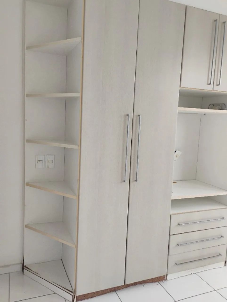 Guarda roupa casal - Foto 5
