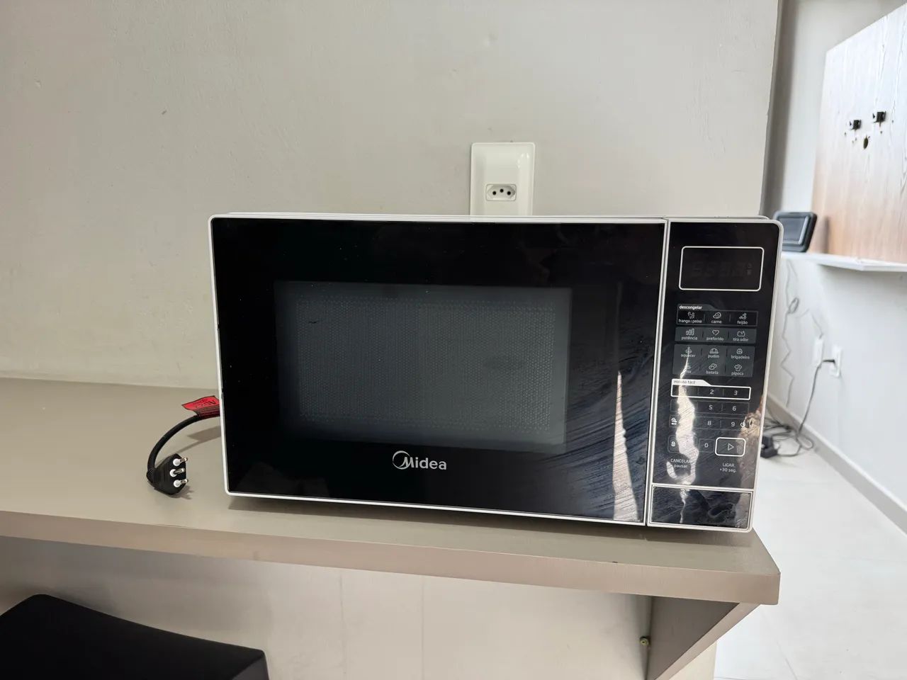 Microondas Midea 20L Mras22 - Foto 4