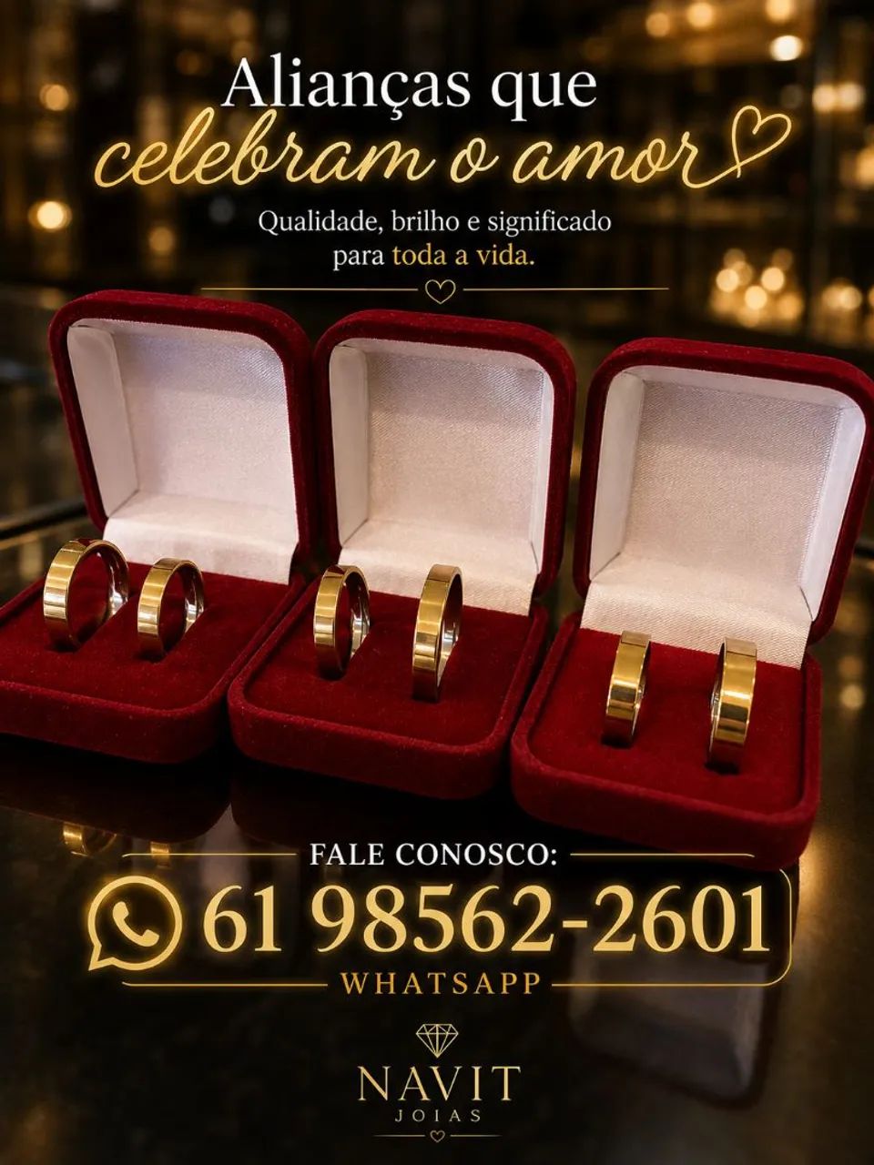 ALIANCAS DE MOEDA ANTIGA APARTIR DE 200,00