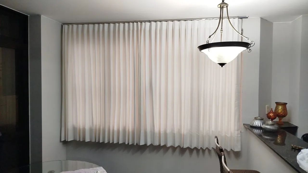 Cortinas sob medida