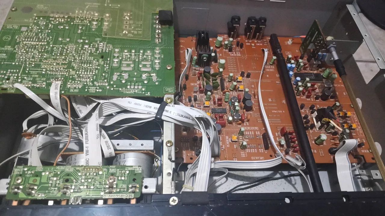 tape deck JVC TD-R611 - Foto 3