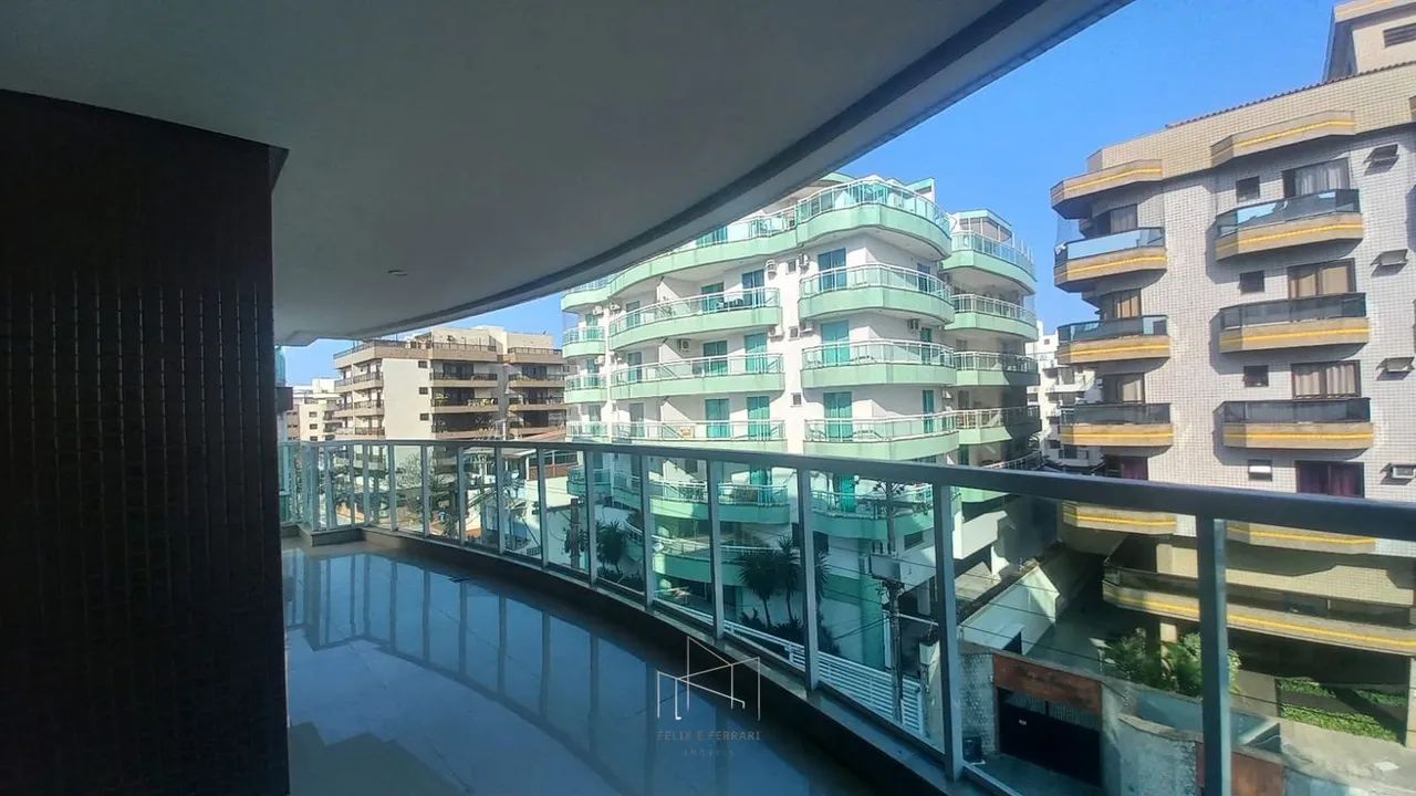 Apartamento 03 quartos Vila nova Cabo frio - Foto 2