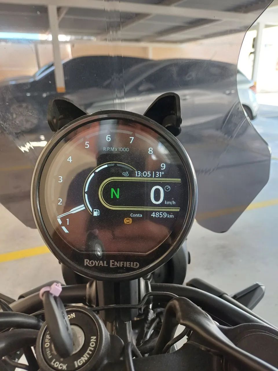 Himalayan  450 cc - Foto 4
