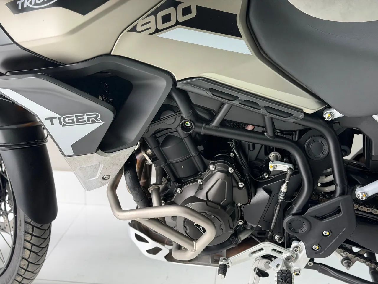 Tiger 900 Rally Pro  ANO 2023  - Foto 5
