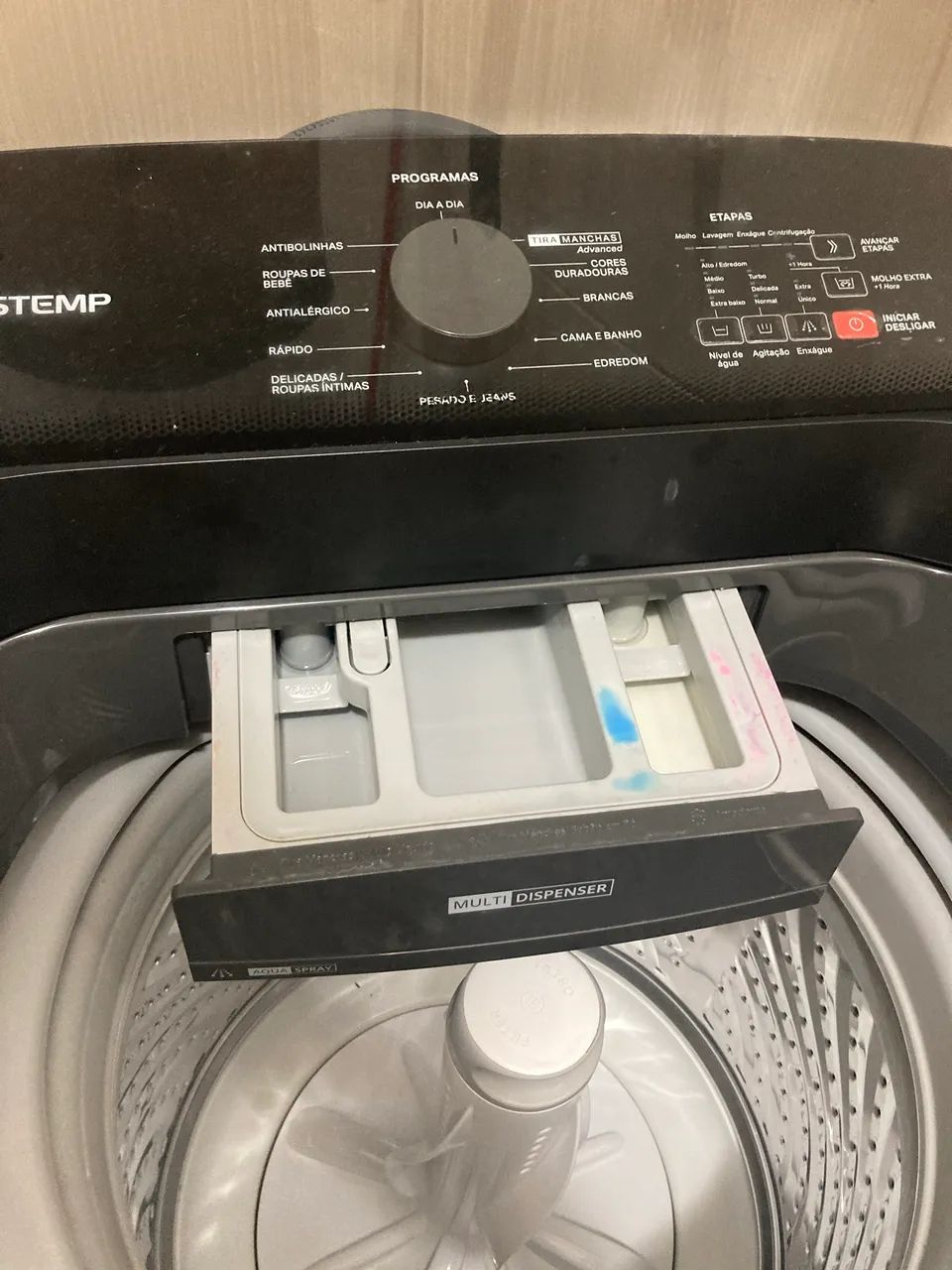 Máquina de lavar Brastemp 13kg - Foto 3