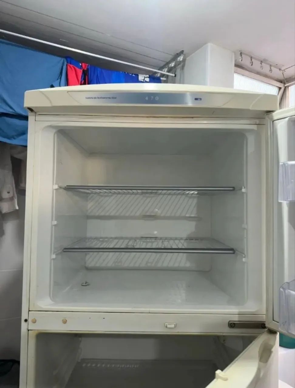 Geladeira 470L - Foto 4