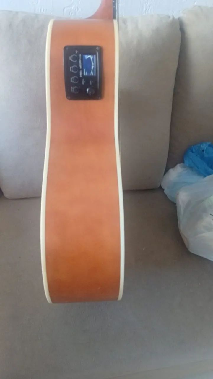 Violão elétrico  - Foto 2