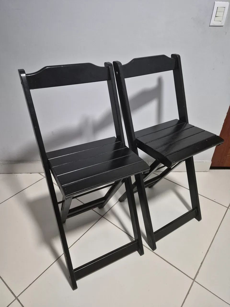 Cadeiras bistro