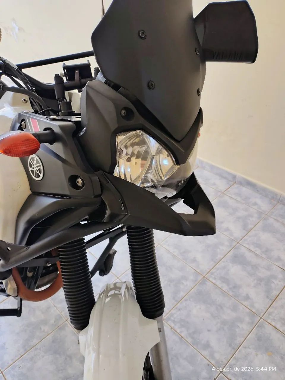 Bico para Ténéré 250  - Foto 2