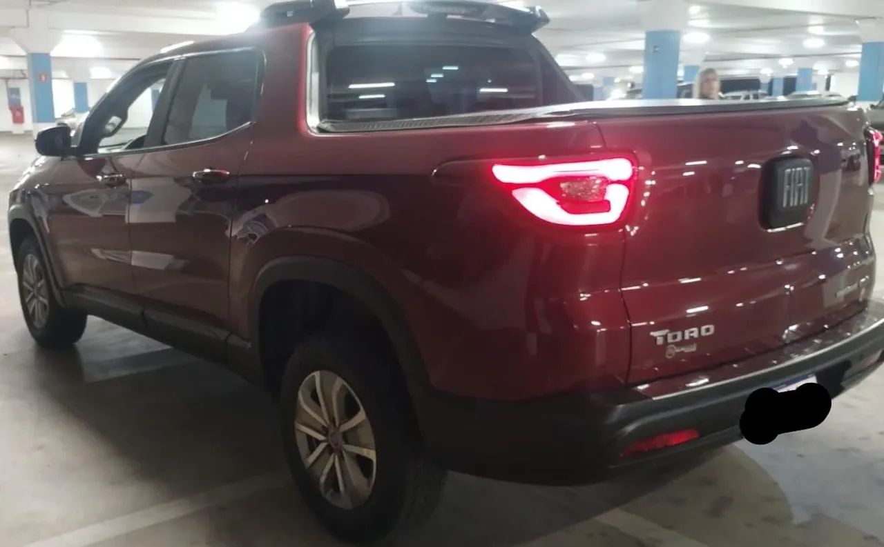 Fiat Toro Opening Edition 1.8 16V Flex Aut. 2017 - Foto 3