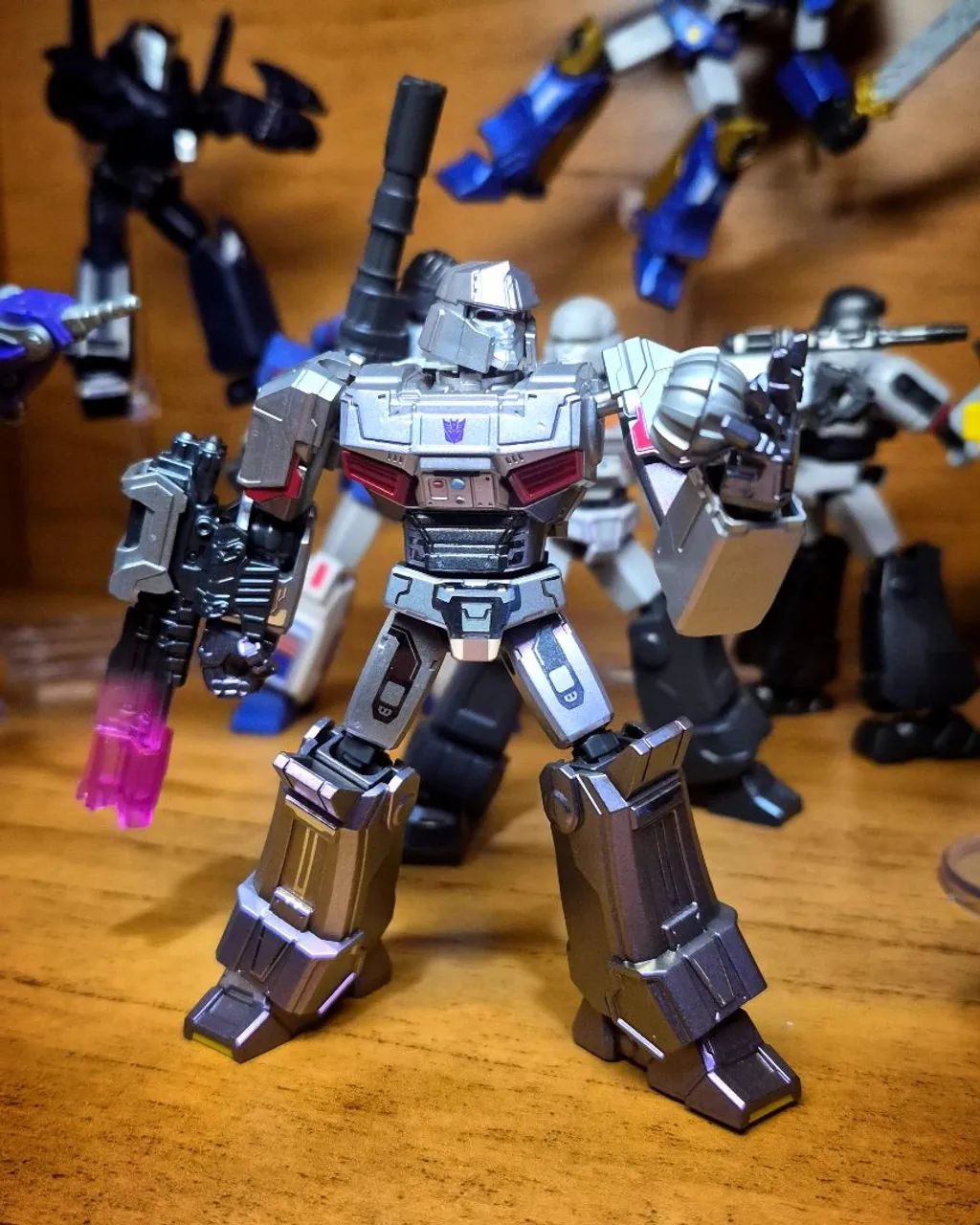 Blokees Transformers One - Galaxy Version - Foto 3