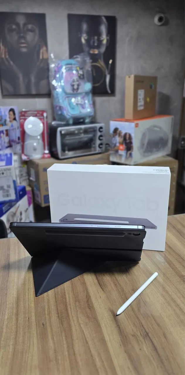 Tablet Samsung s10 Lite ( Semi novo ) - Foto 4
