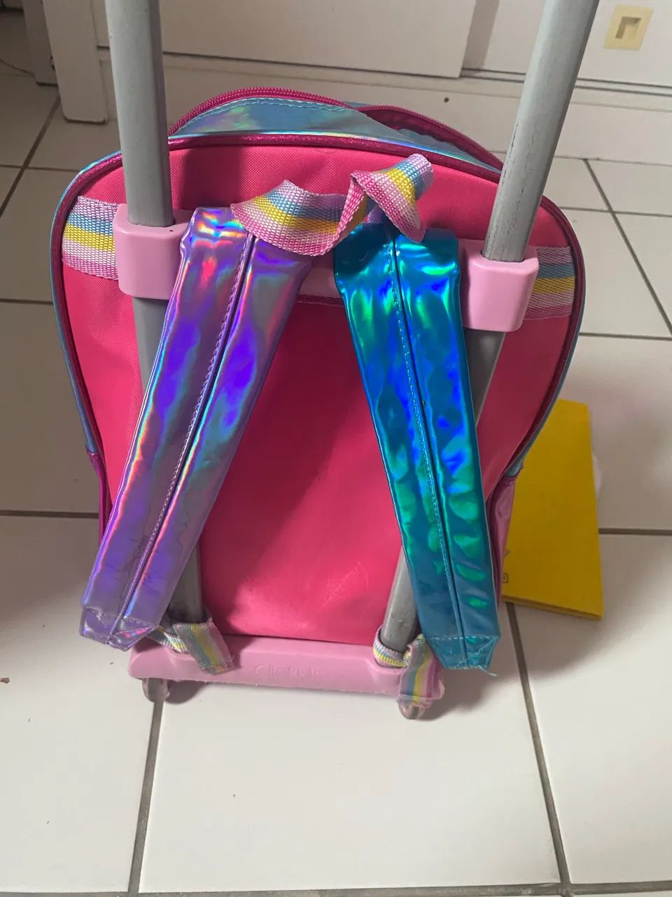 Mochila infantil