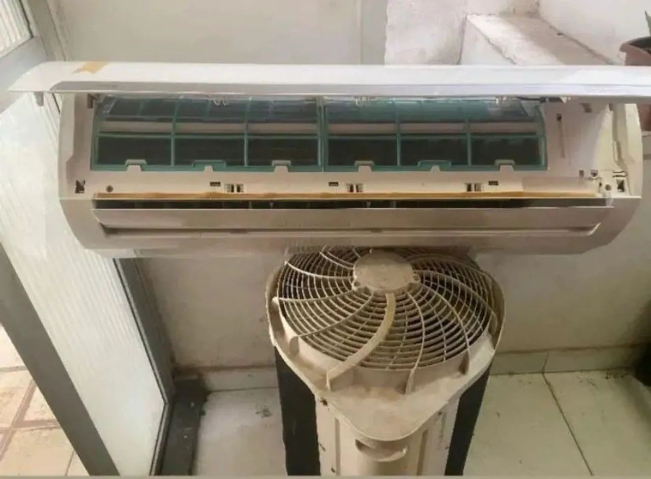 Ar condicionado 18 000 BTUs  - Foto 3