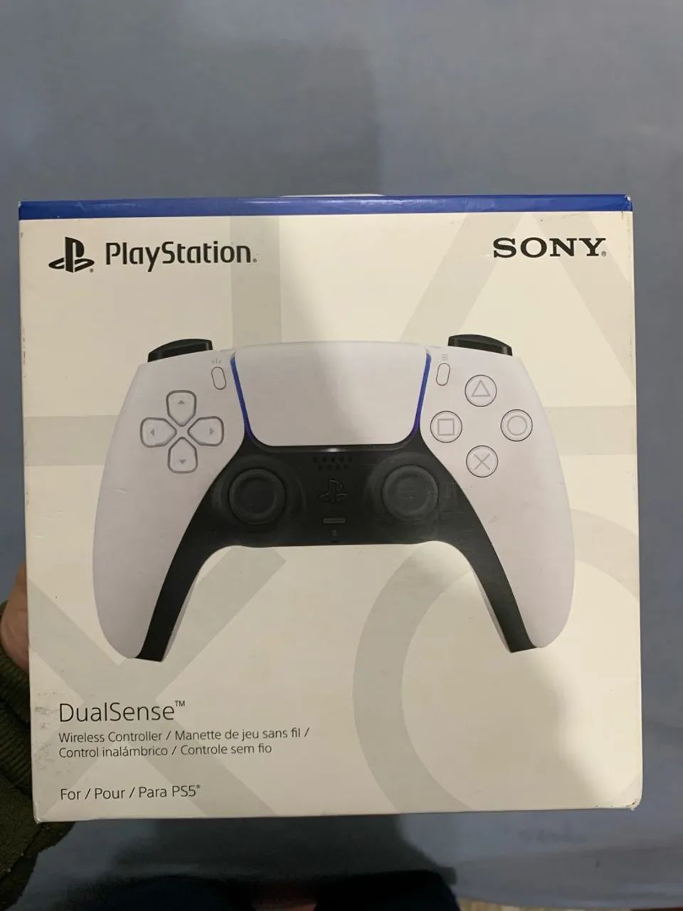 Controle PS5 