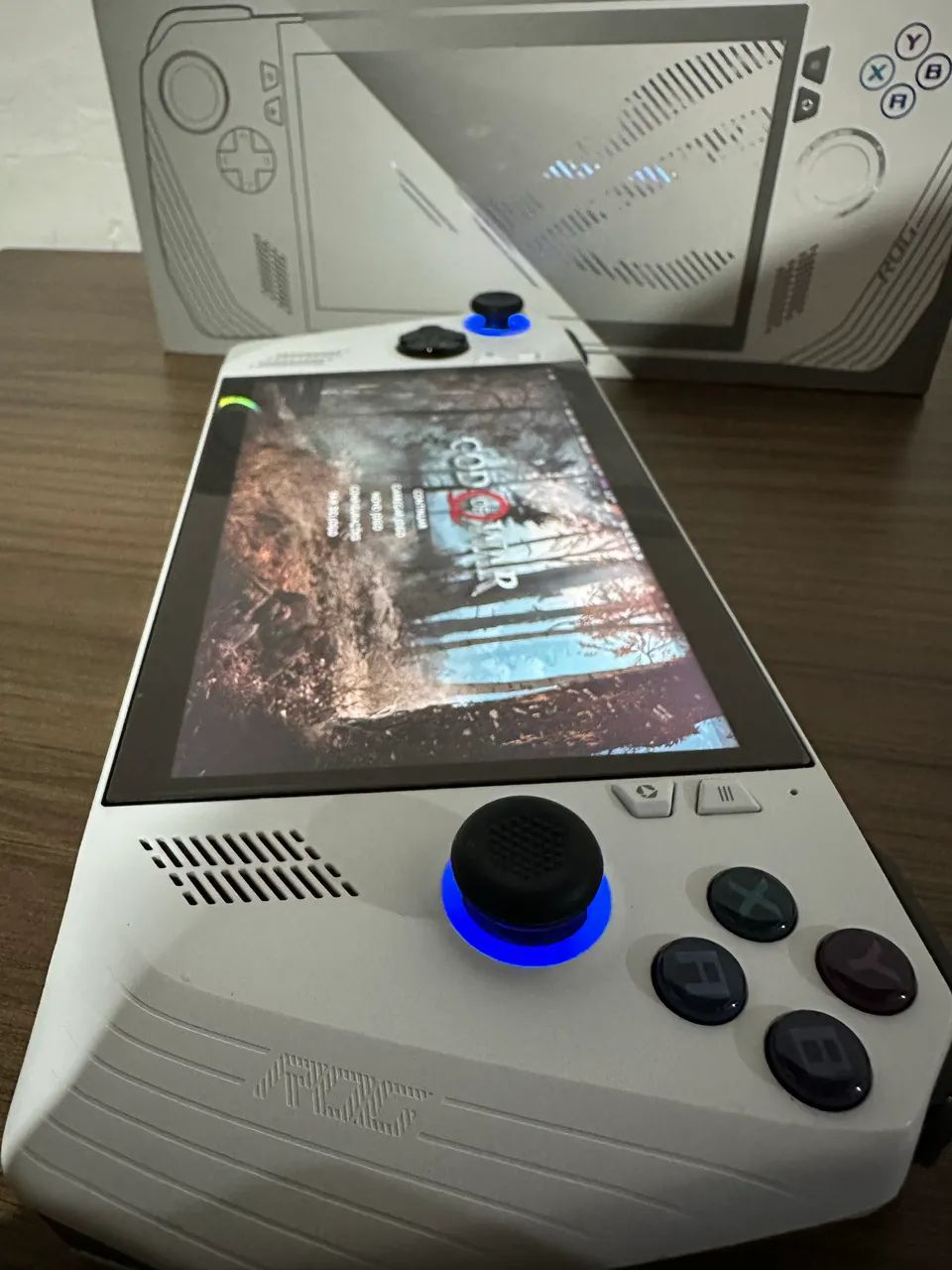 Rog Ally Z1 + Acessórios - Foto 3