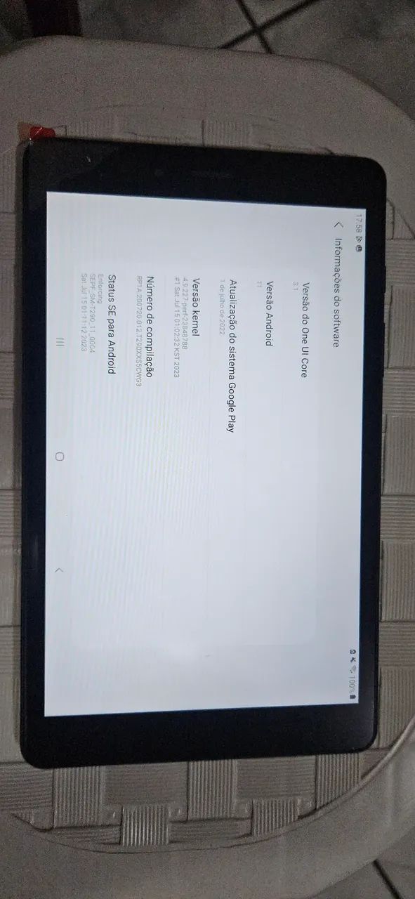 Tablet Samsung Tab A  modelo SM -T290 - Foto 4