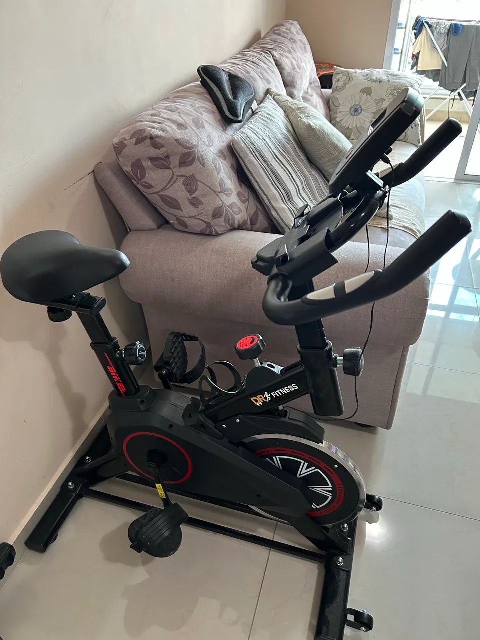 Bicicleta ergométrica 