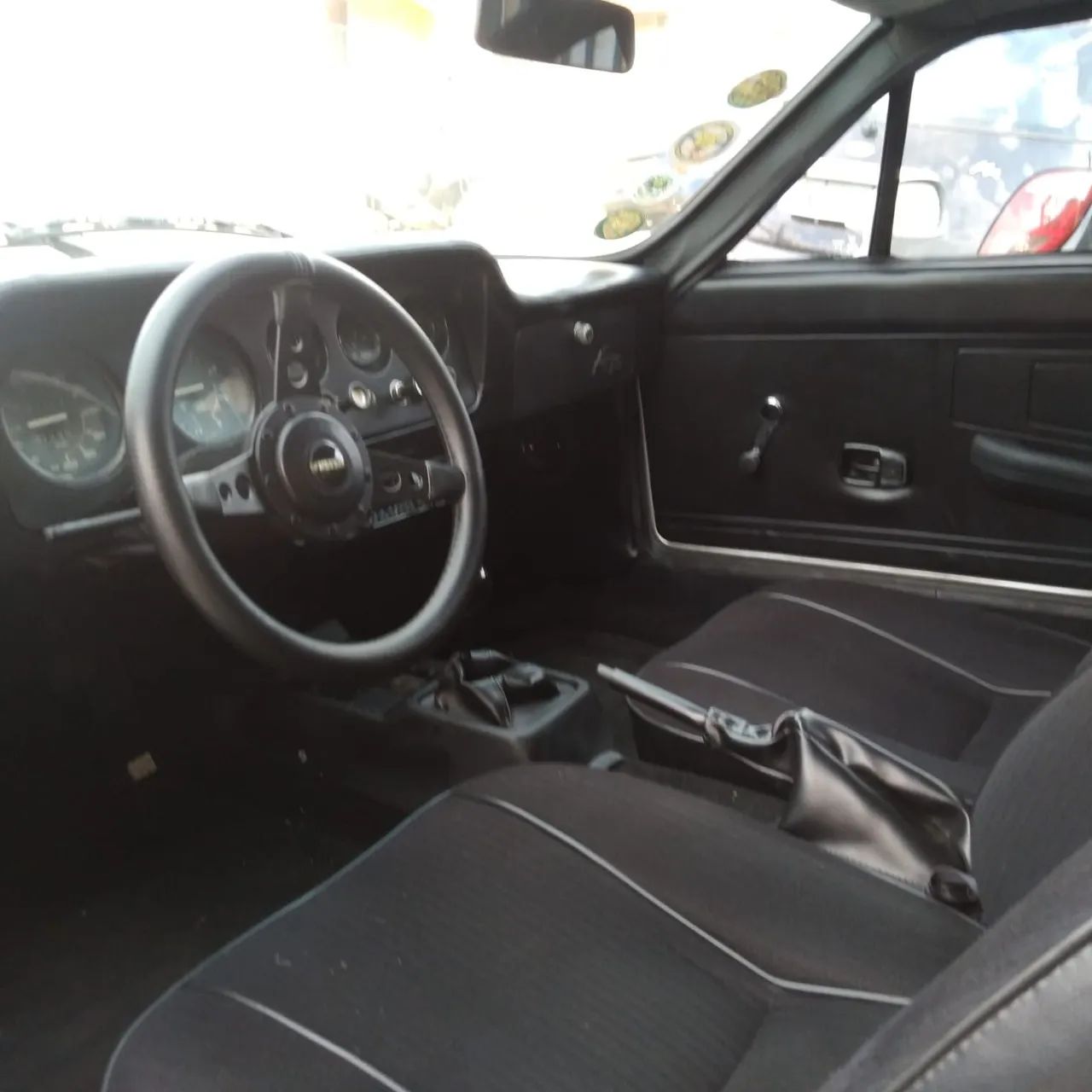 Puma GTE 1.6 Coupe 8V Gasolina 2P Manual 1979