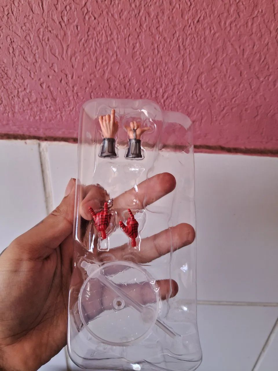Marvel legends homem aranha maximus series - Foto 4
