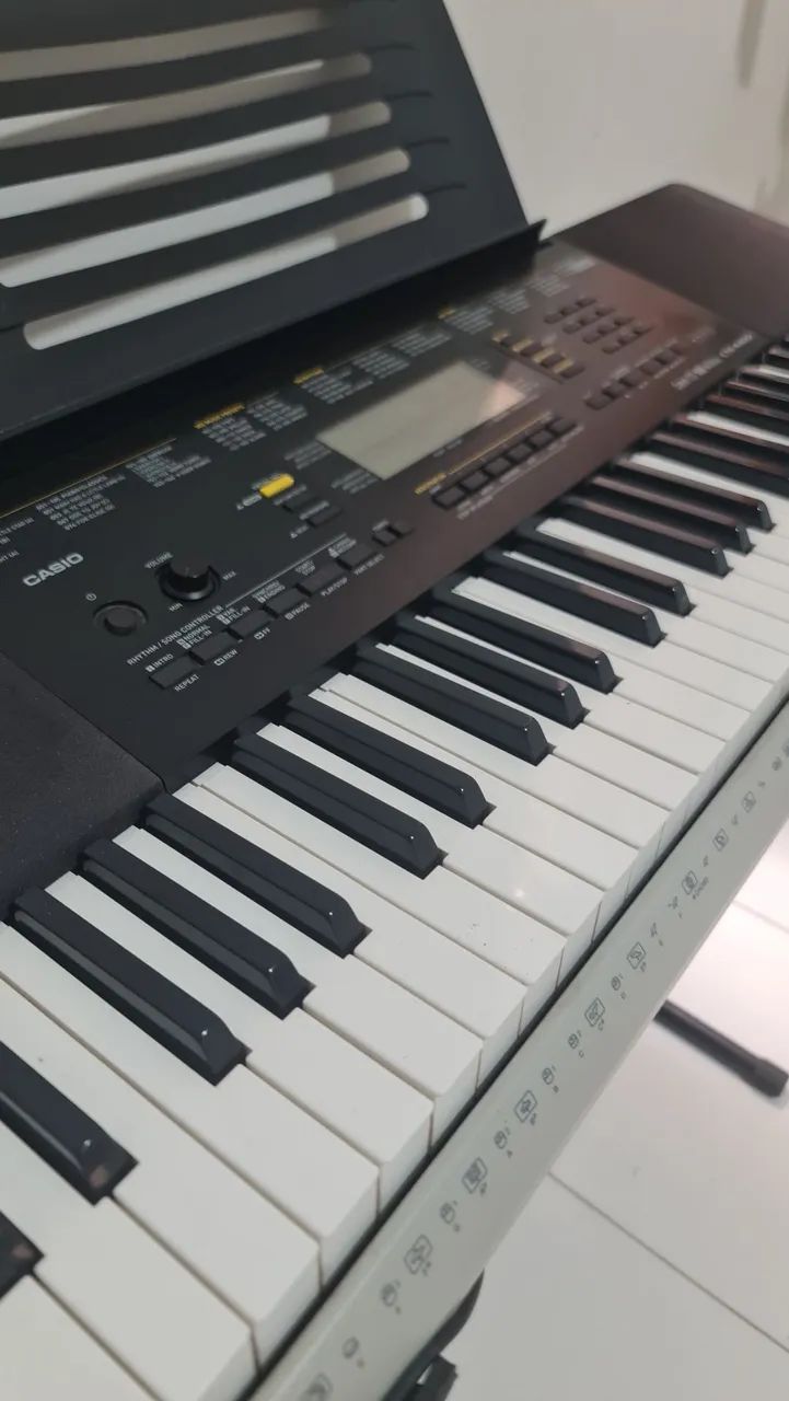 Teclado Casio - CTK 4400 - Foto 4