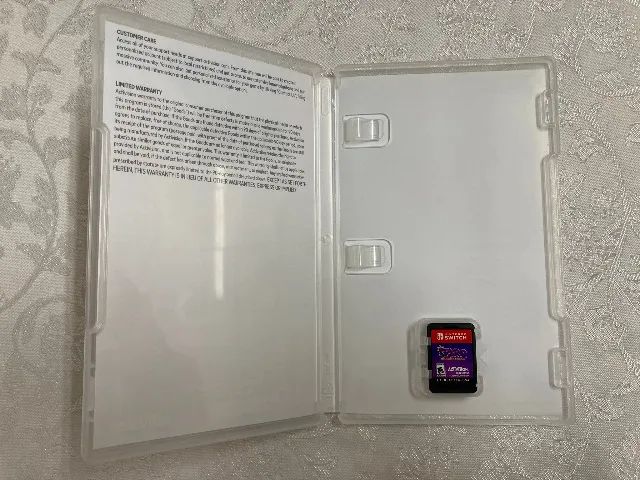Combo 2 jogos Nintendo Switch - Foto 5