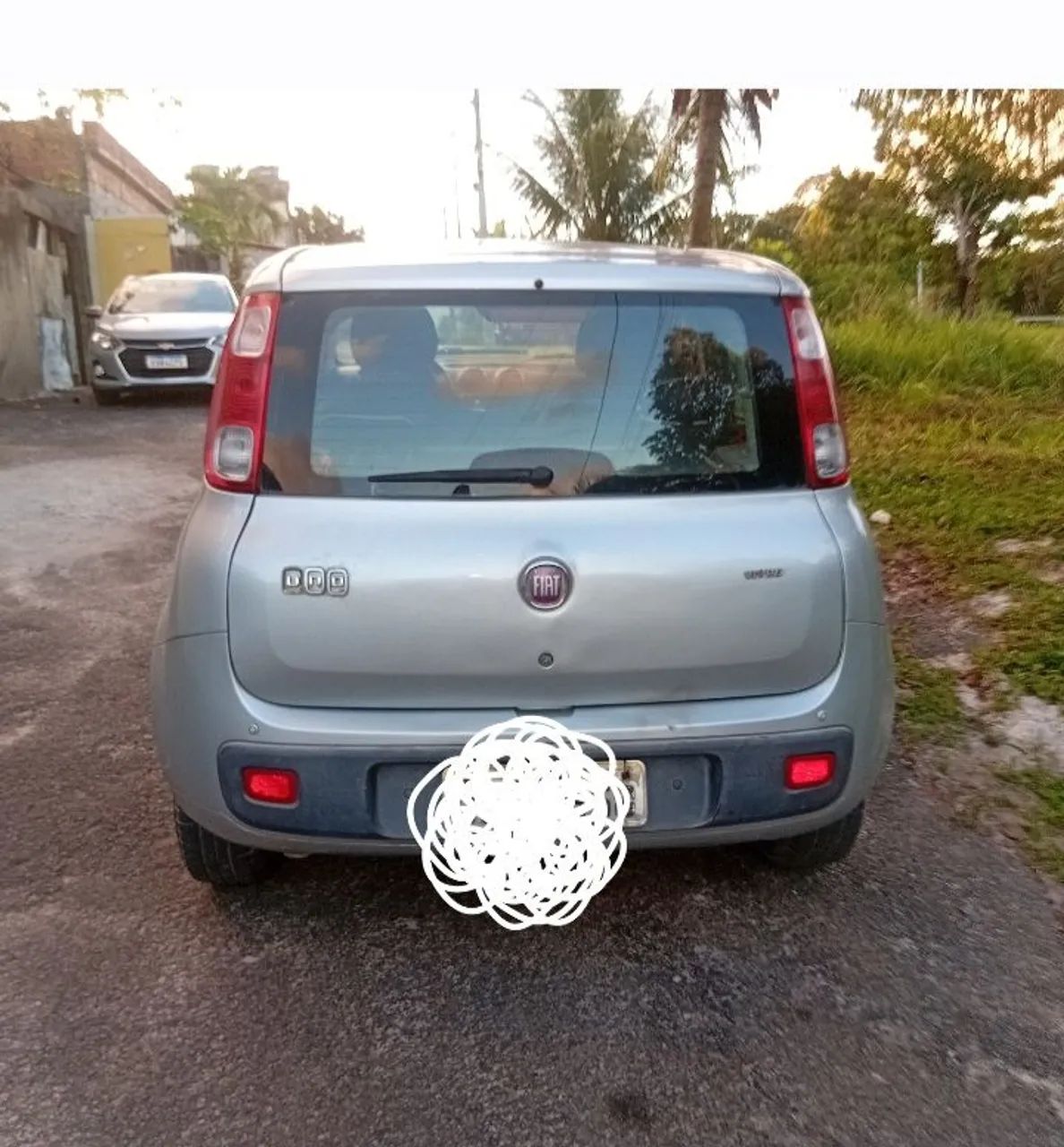 Fiat Uno 2014