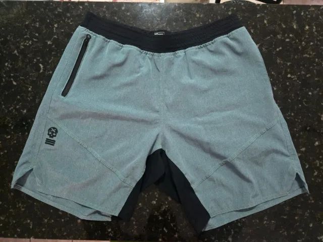 BSCROSS - Short c/ bolso e zíper - Foto 4
