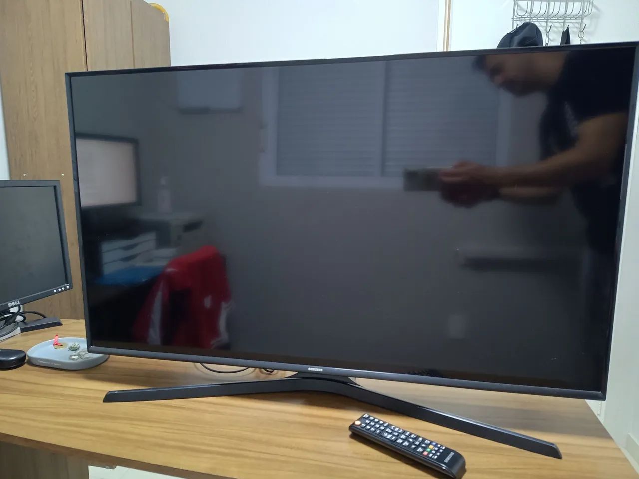 Smart TV Samsung 40' Full HD - Foto 2