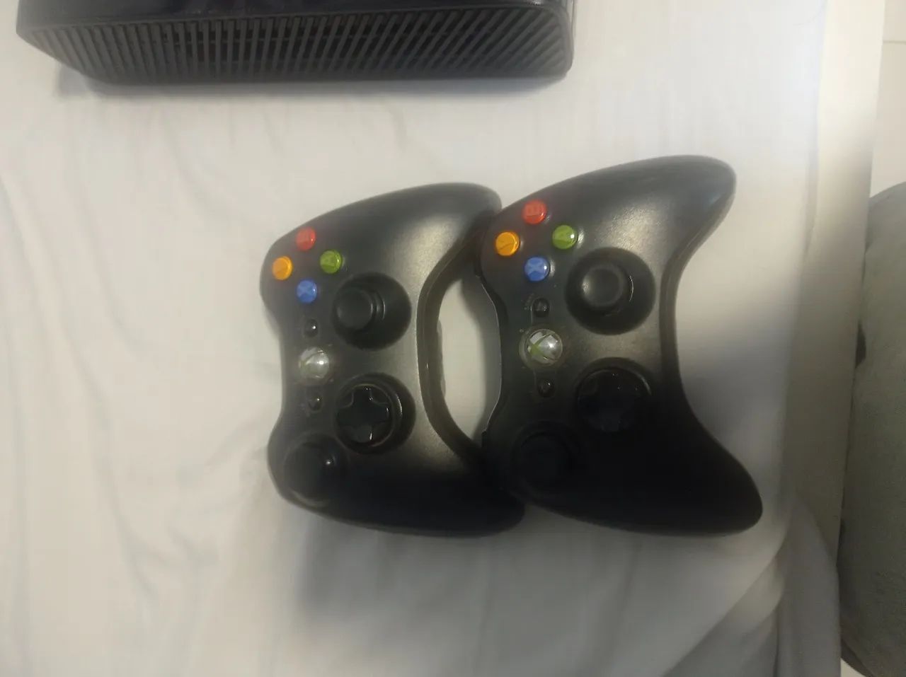 Vendo vídeo game 360 completo - Foto 3