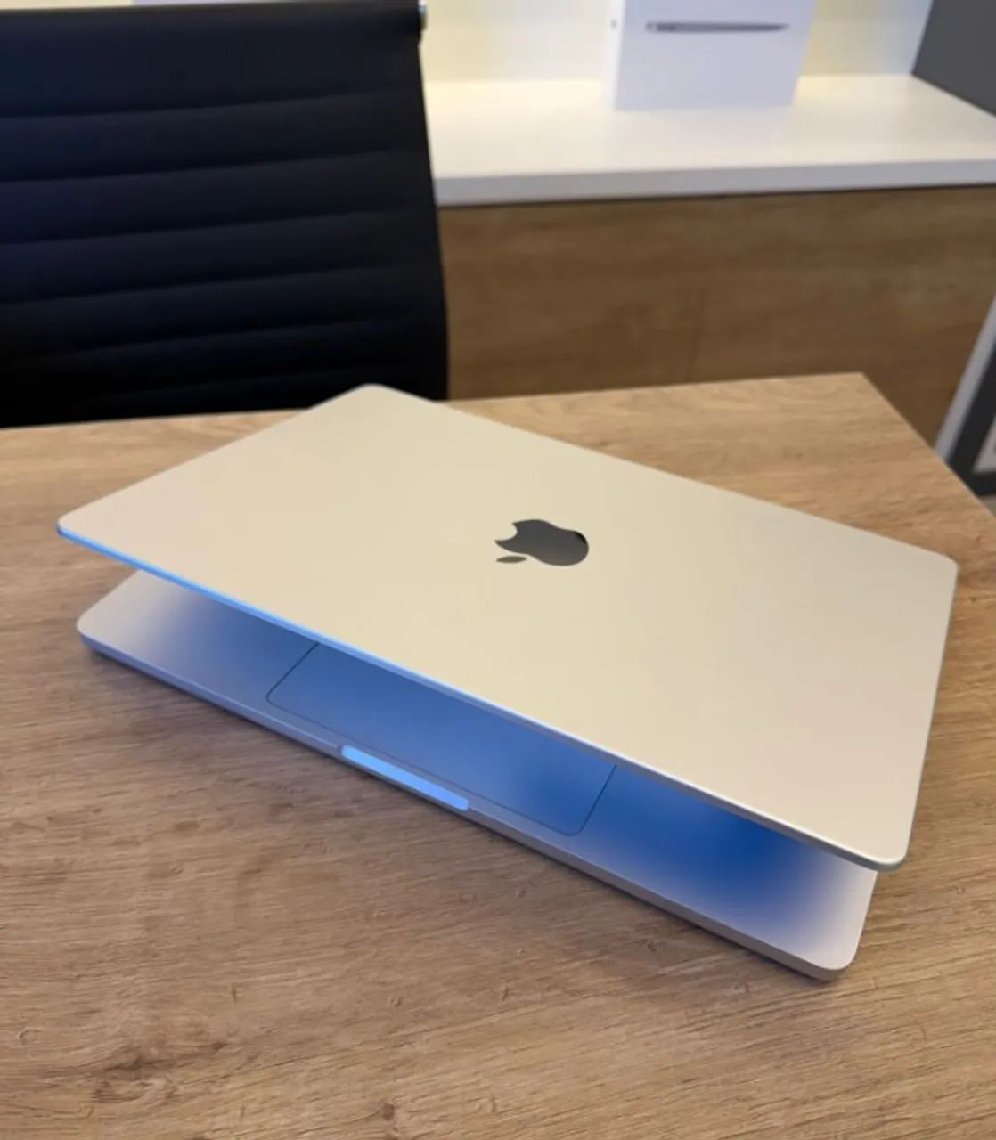 MacBook Pro M1 Pro 512GB SSD 16GB RAM | Seminovo | Loja Física