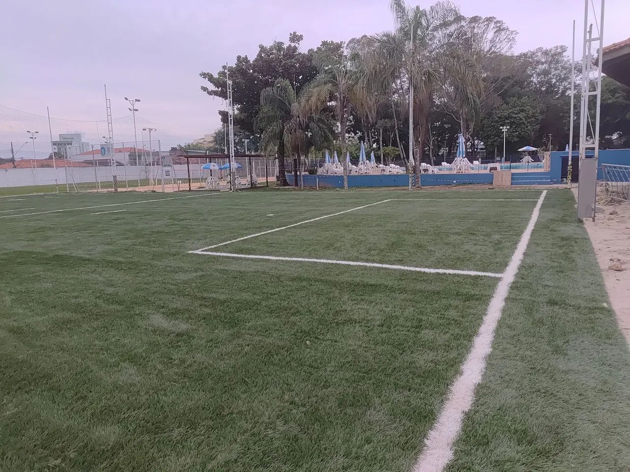 Campos sintético  - Foto 3