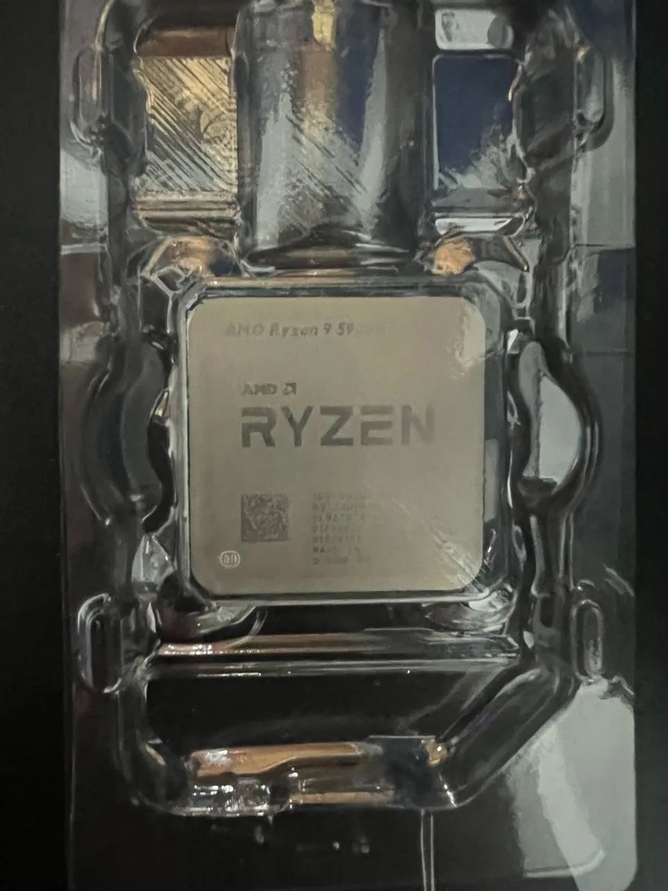 Processador ryzen 9 5900x - Foto 2