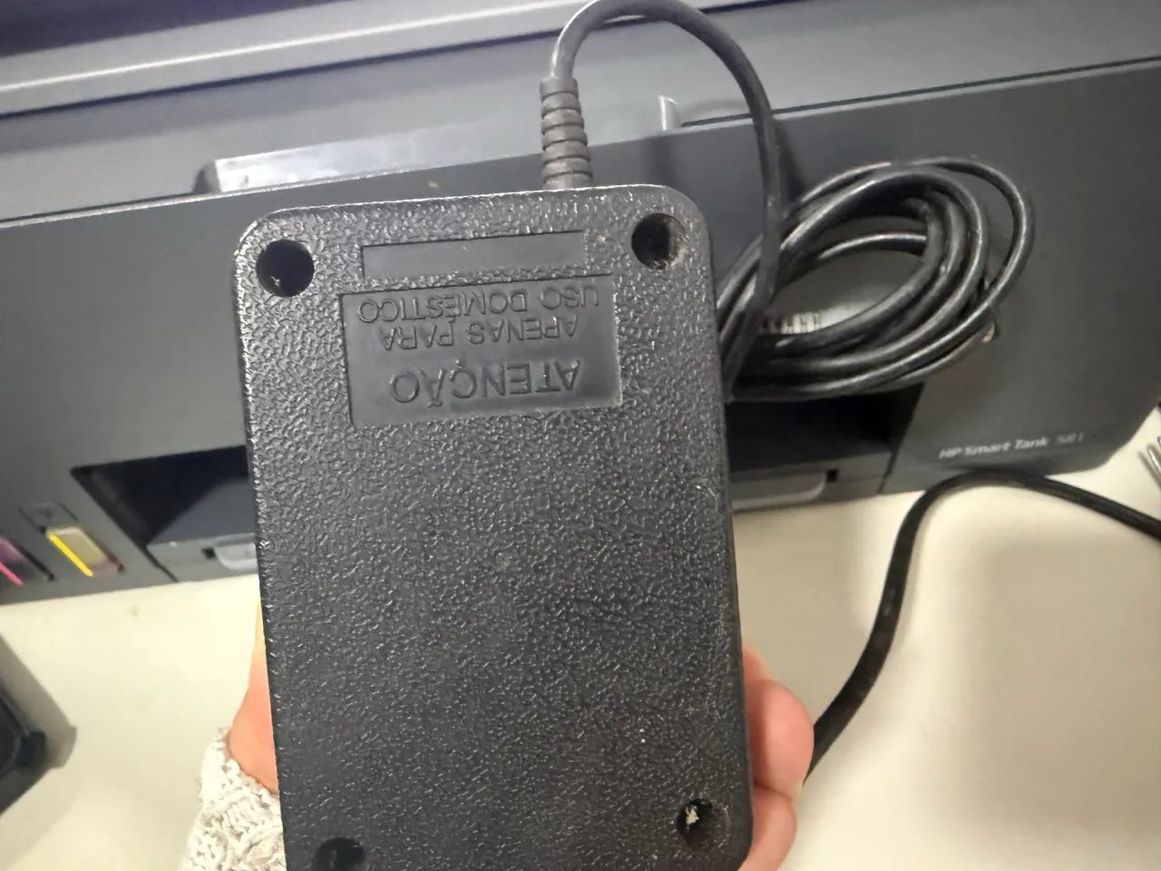 Fonte bivolt de nintendo  - Foto 2