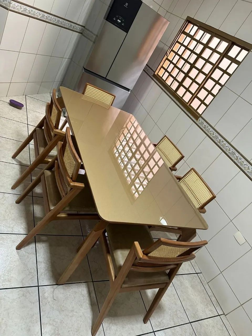 Fabricação de todos os modelos de cadeiras e mesas - Foto 5