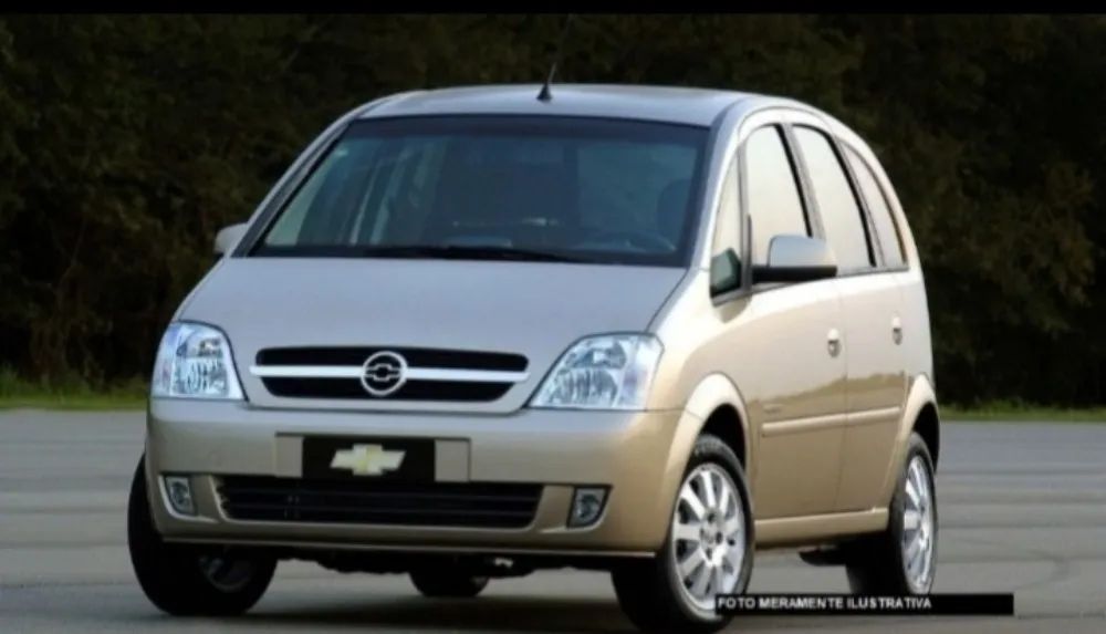Borracha Vedação Churrasqueira Chevrolet Meriva 2009 2010 - Foto 10