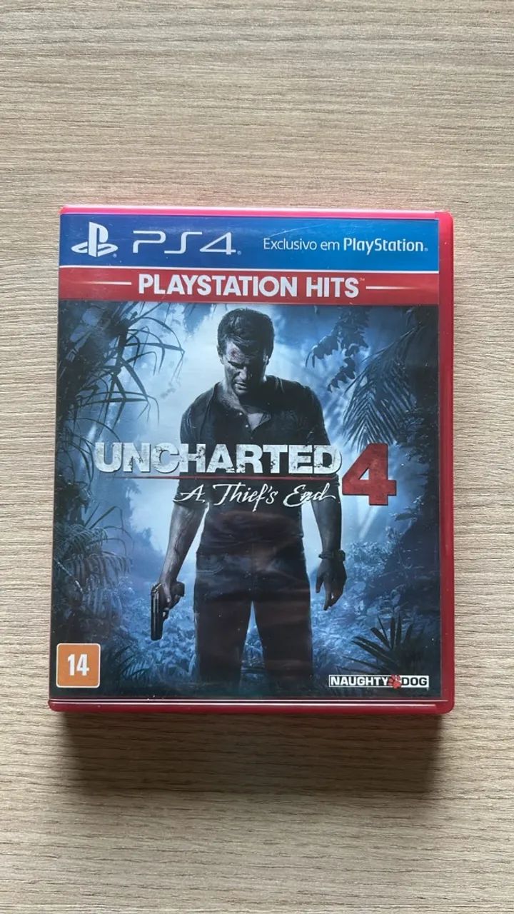 Unchardet Ps4