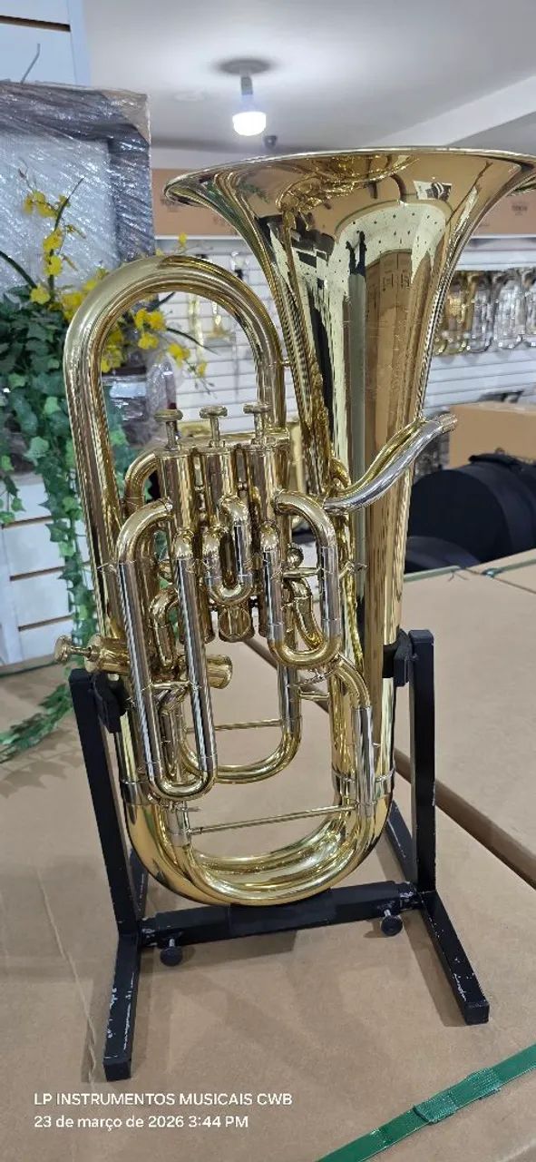 Euphonium weingrill nirch  - Foto 5