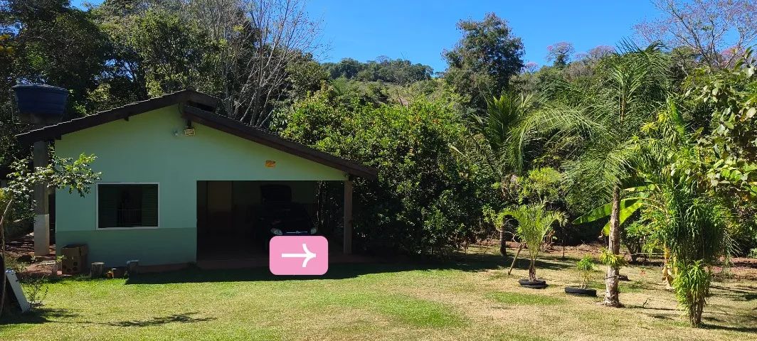 Chácara de meio alqueire 