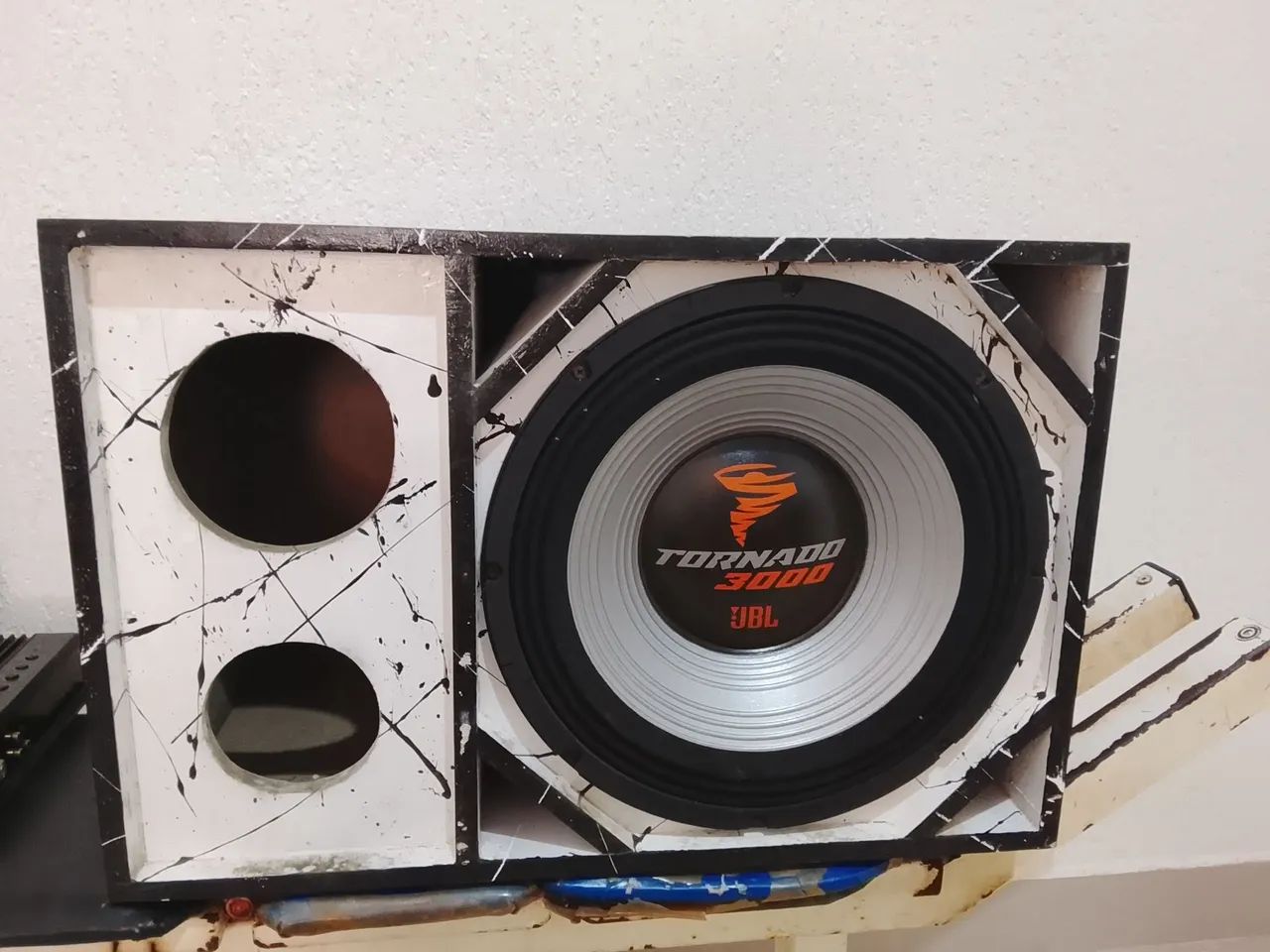 WOOFER TORNADO 3000