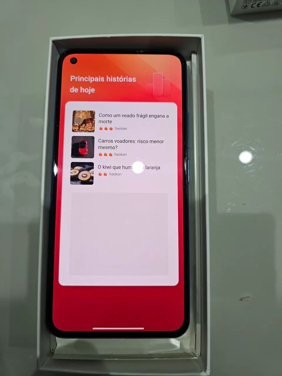 XIAOMI 11 LITE NE 5G - 256GB + 8GB de RAM - Foto 4