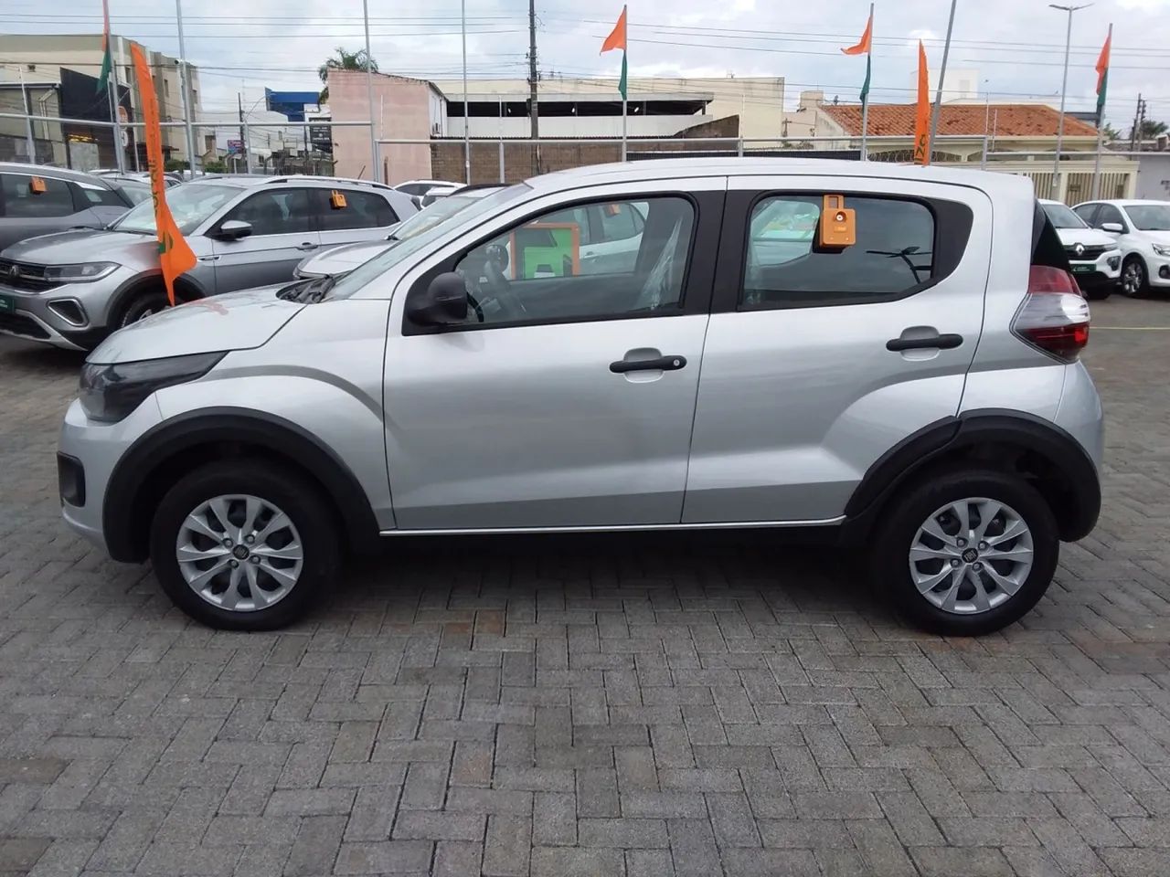 Fiat Mobi Like 1.0 Fire Flex 5P. 2025 - Foto 2